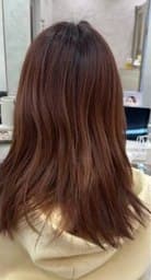 北川 知香の施術前