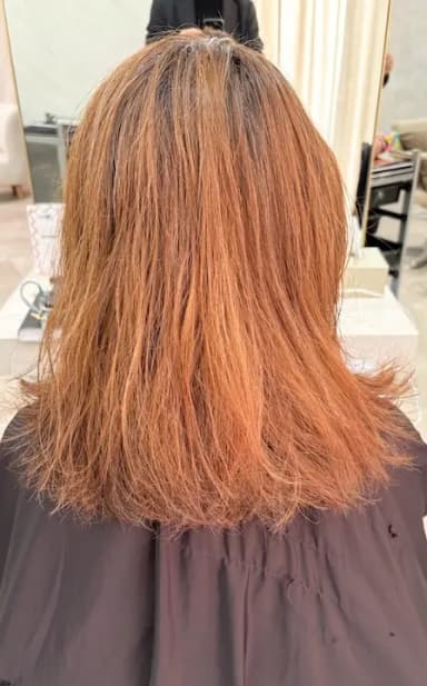 日野達也の施術前