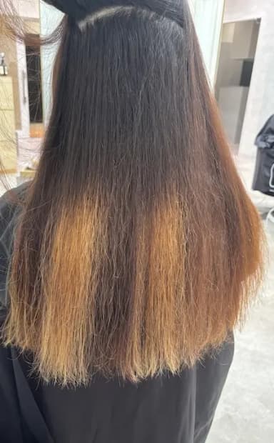 日野達也の施術前