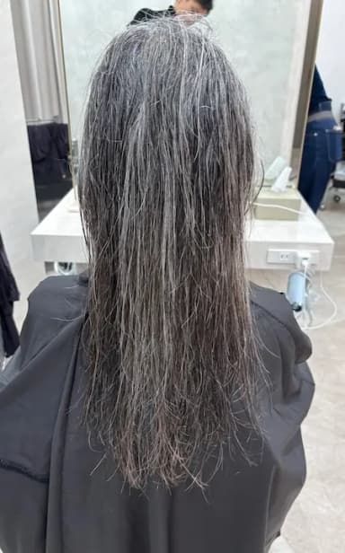 日野達也の施術前